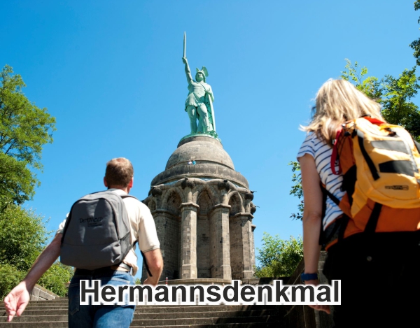 Hermannsdenkmal